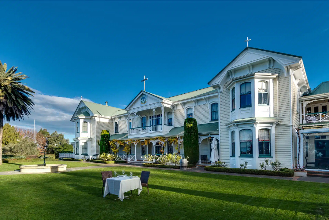 Mission Estate, Hawkes Bay