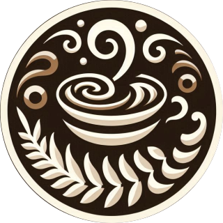 Kai and Coffee logo